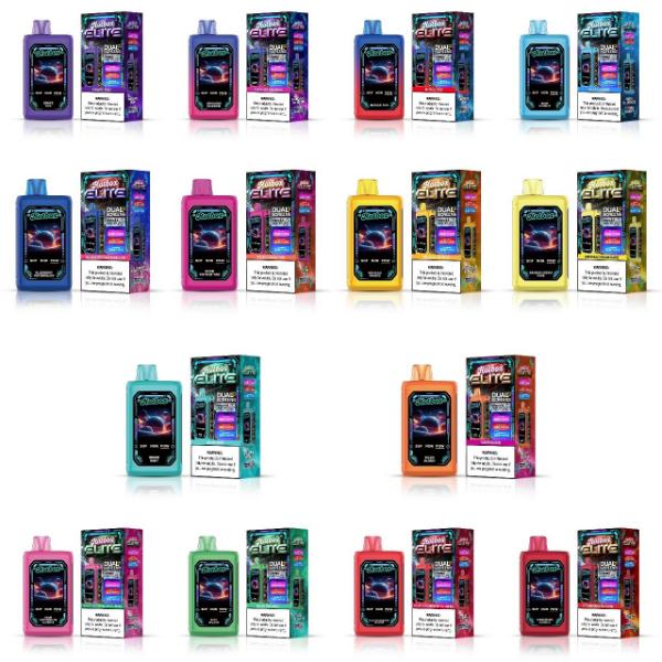 Hotbox Elite 50,000 Puff Disposable、mySite、zt4zffjzw