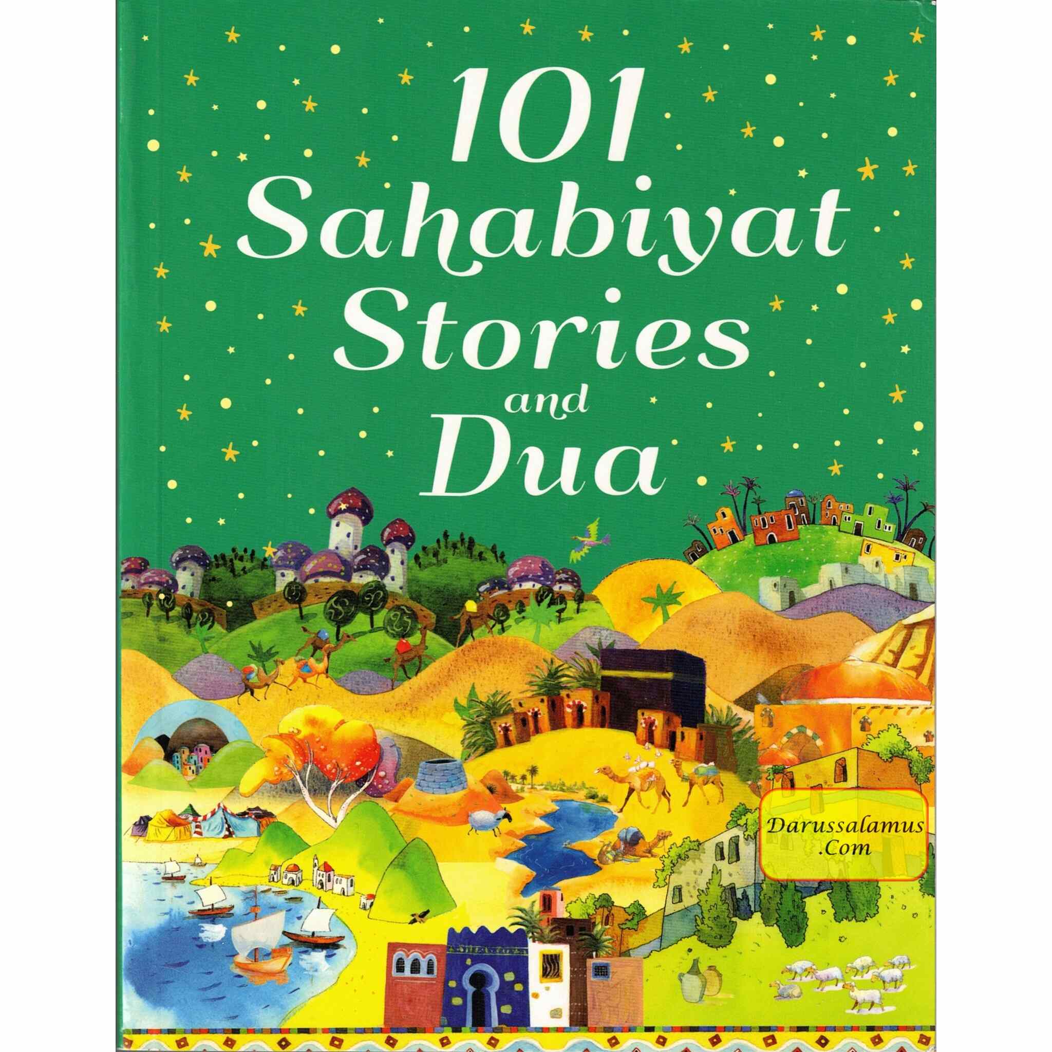 101 Sahabiyat Stories and Dua By Khalid Perwez (Softcover)、mySite、topwebapps
