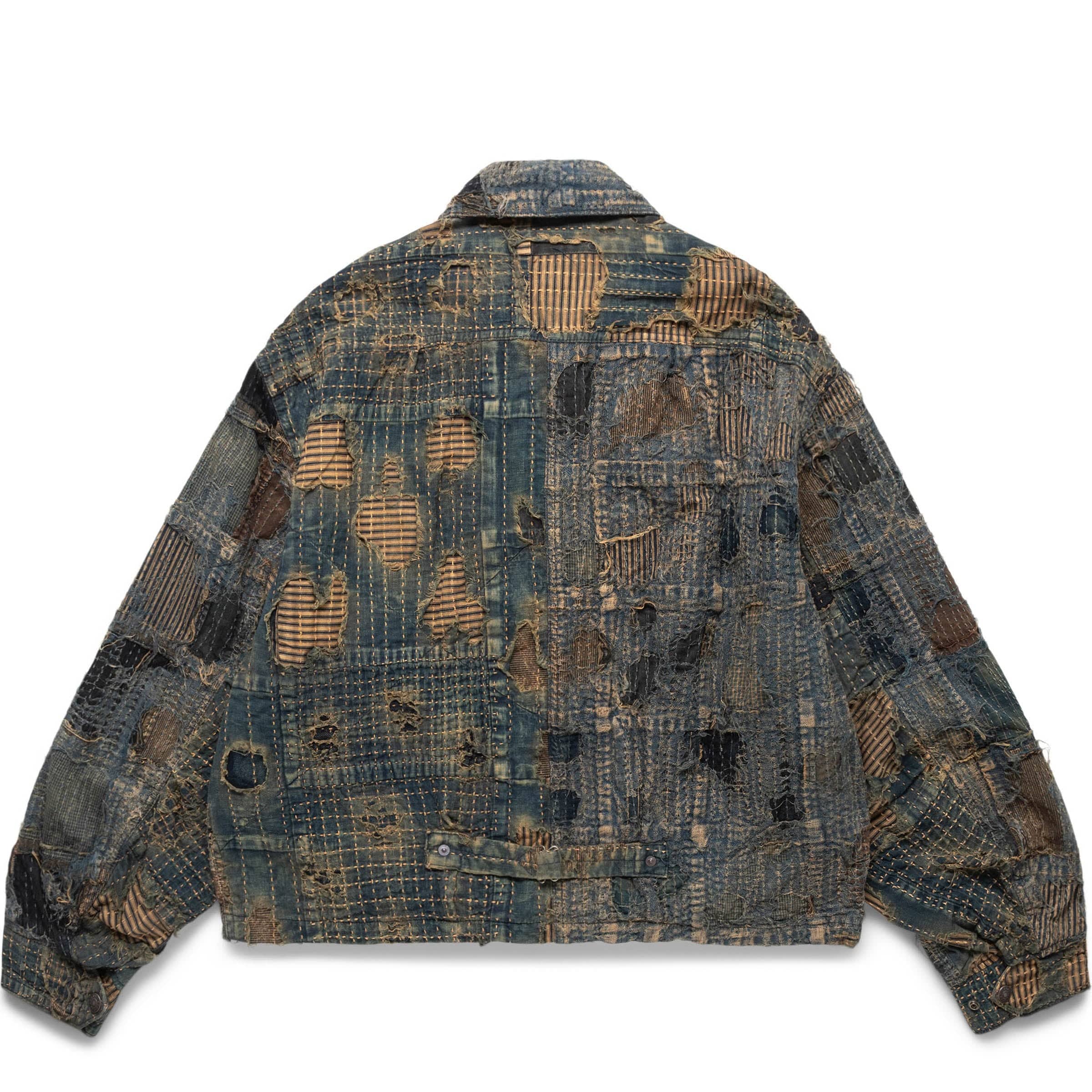 BORO T-BACK DRIZZLER JKT、mySite、zt4zffjzw