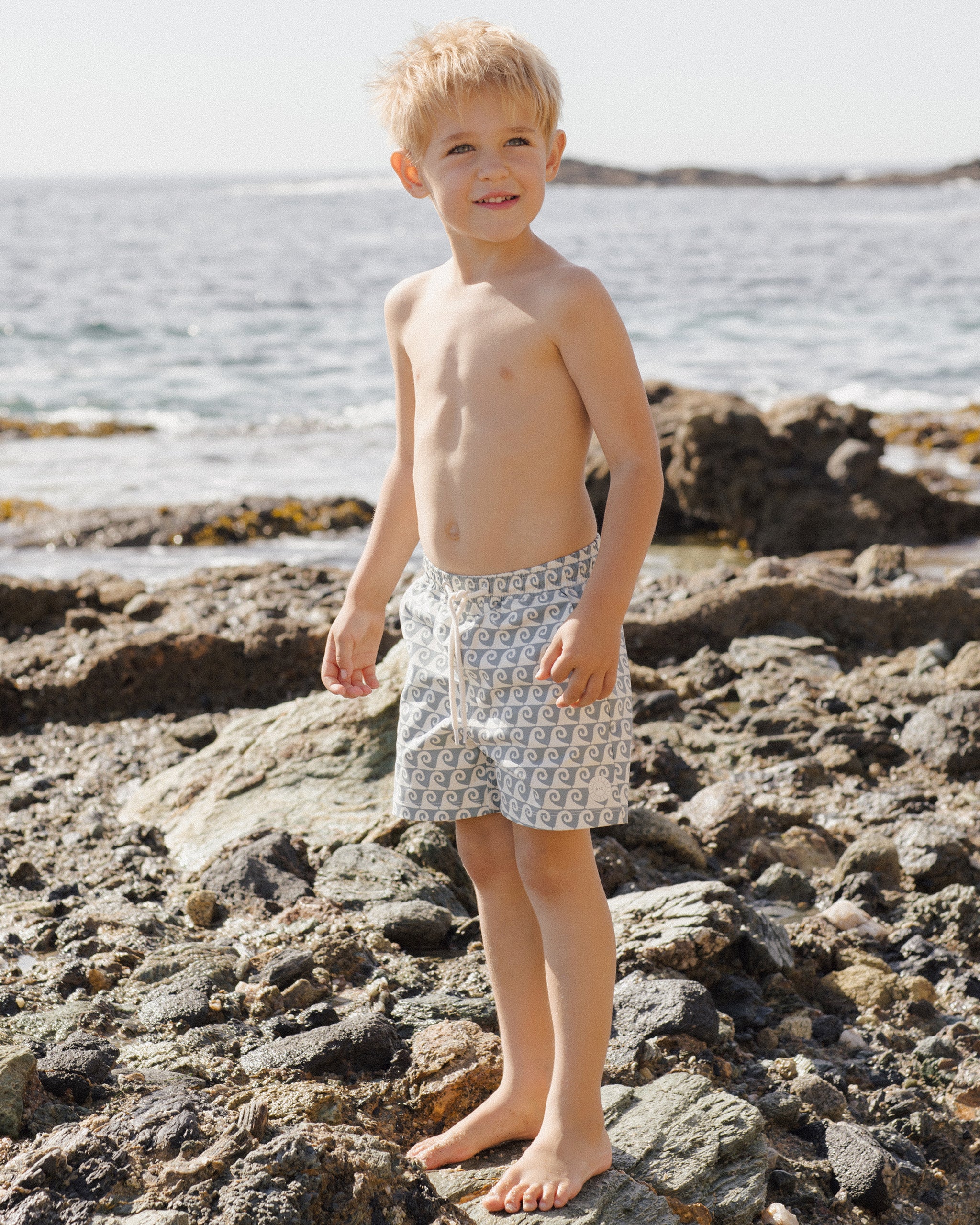  Boardshort || Ocean Waves、mySite、layawaytickets