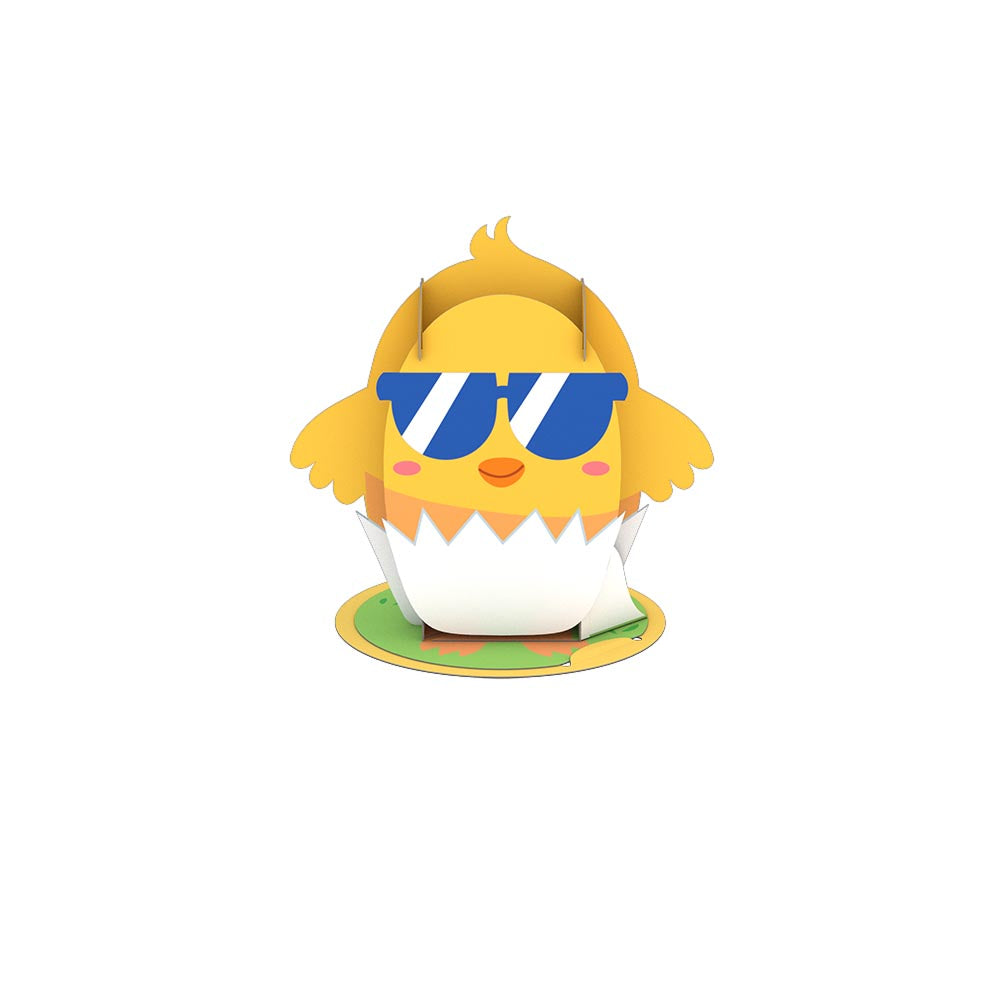 Playpop Explorers™: The Hoppy Bunch (3 of 3)、mySite、solidvoid