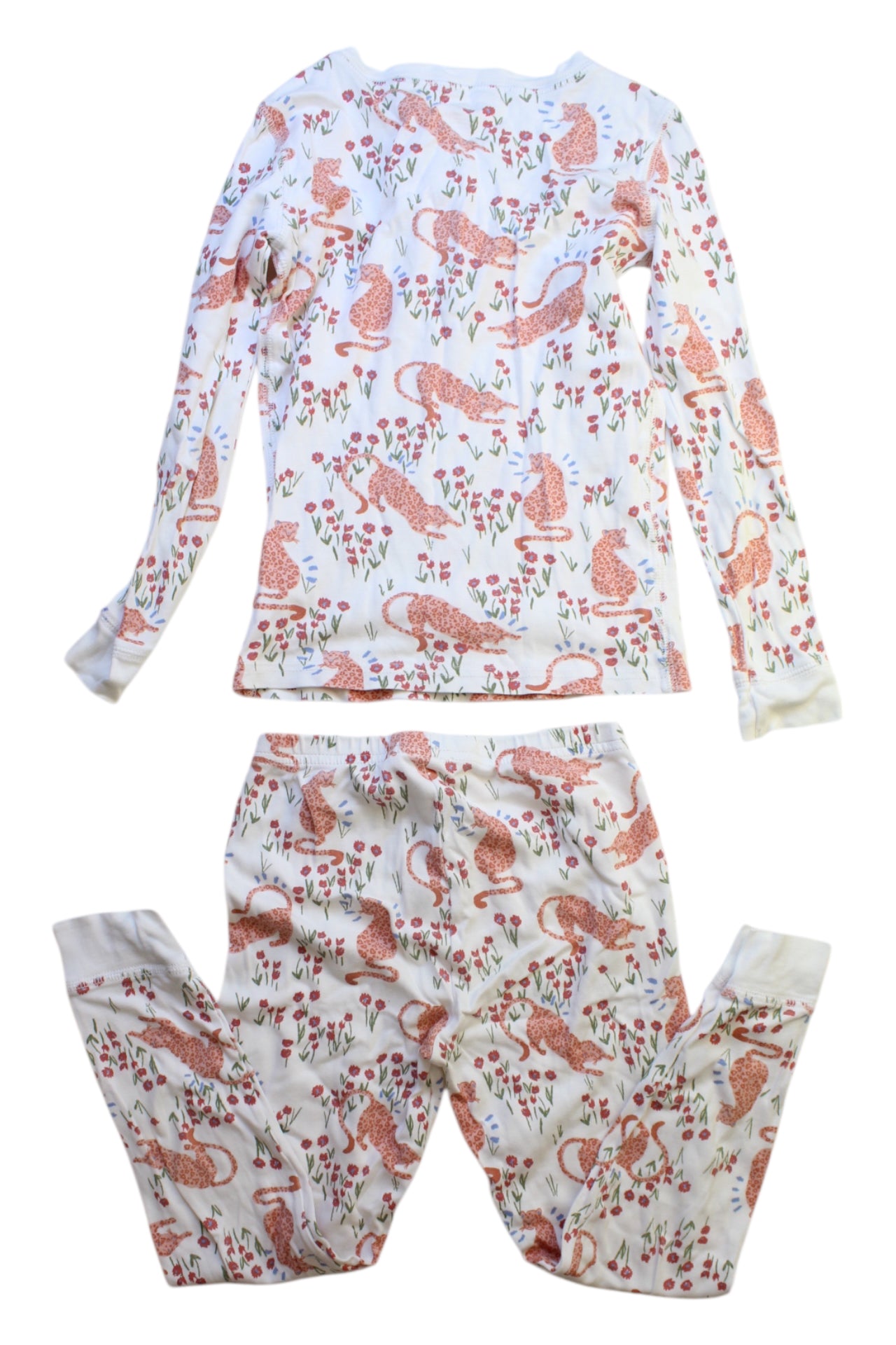 Roller Rabbit Long Sleeve Pyjama Set 8Y、mySite、g9winljtr