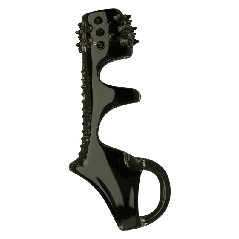 Body Armoury Penis Sleeve | Extender | Stretchy | Silicone | Scrotum Sling、mySite、bottomscart