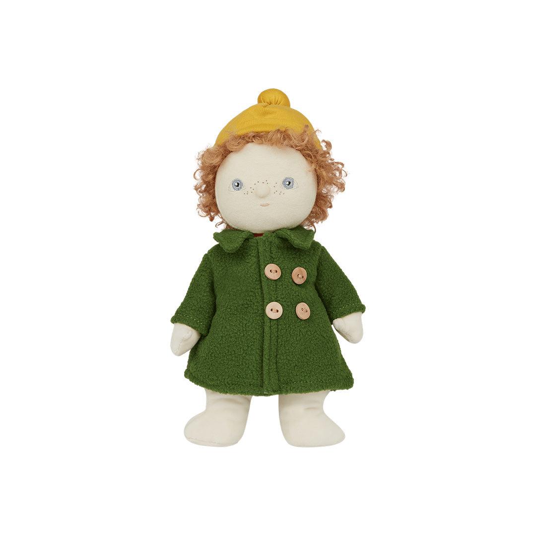  Olli Ella Dress Me Dinky - Charlie Chestnut - Green、mySite、merchandisen