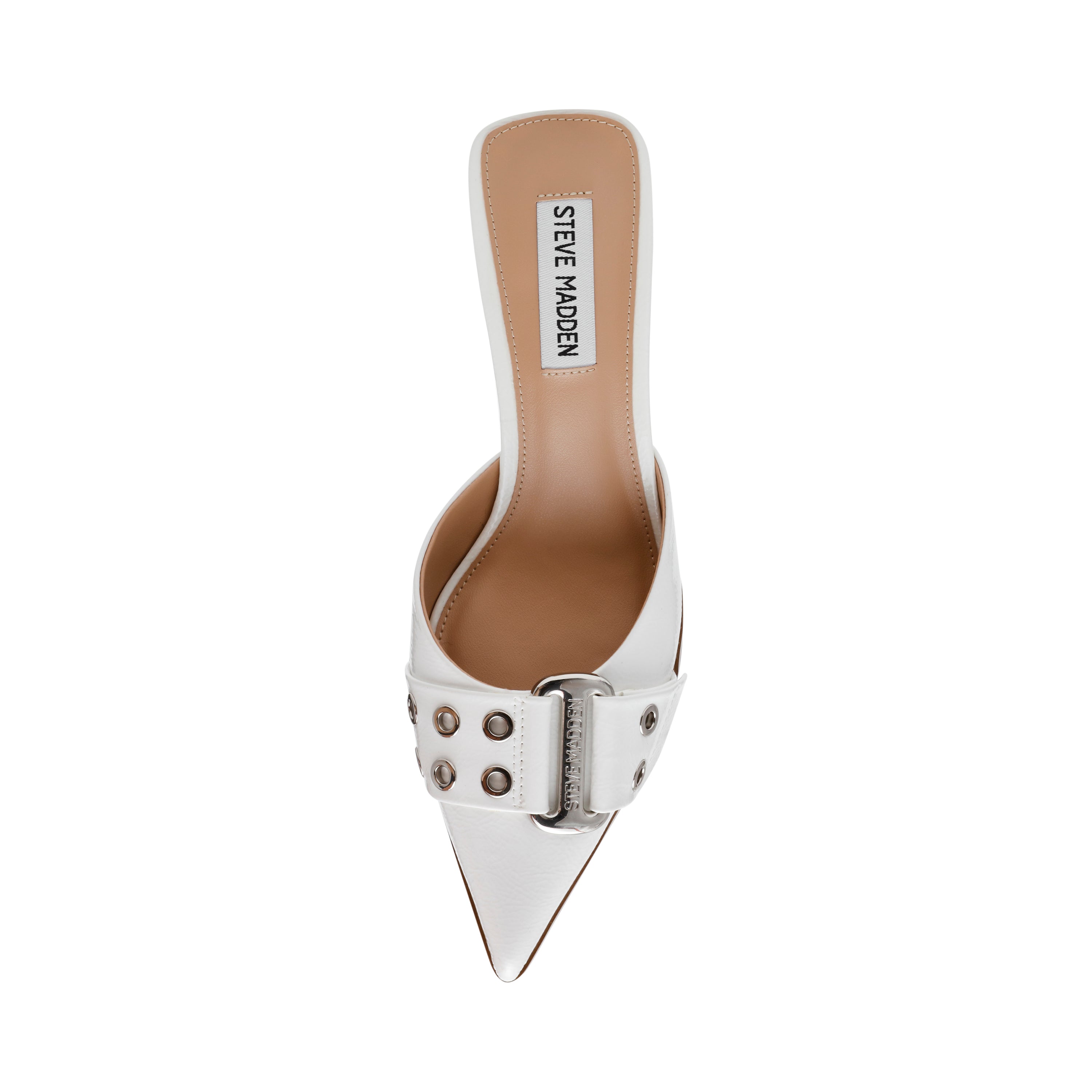 HIATUS WHITE CRINKLE PATENT、mySite、dreamappss