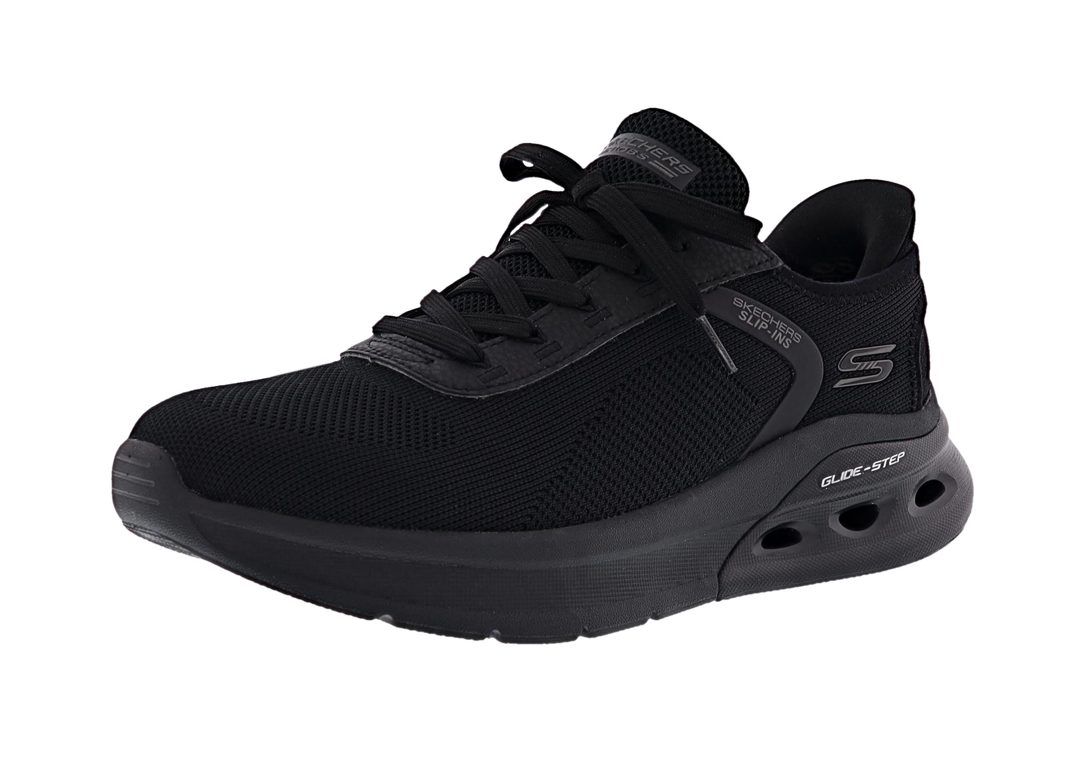 Skechers Men's Slip-Ins: Bobs Arc Waves 2.0 Walking Shoes、mySite、dreamappss