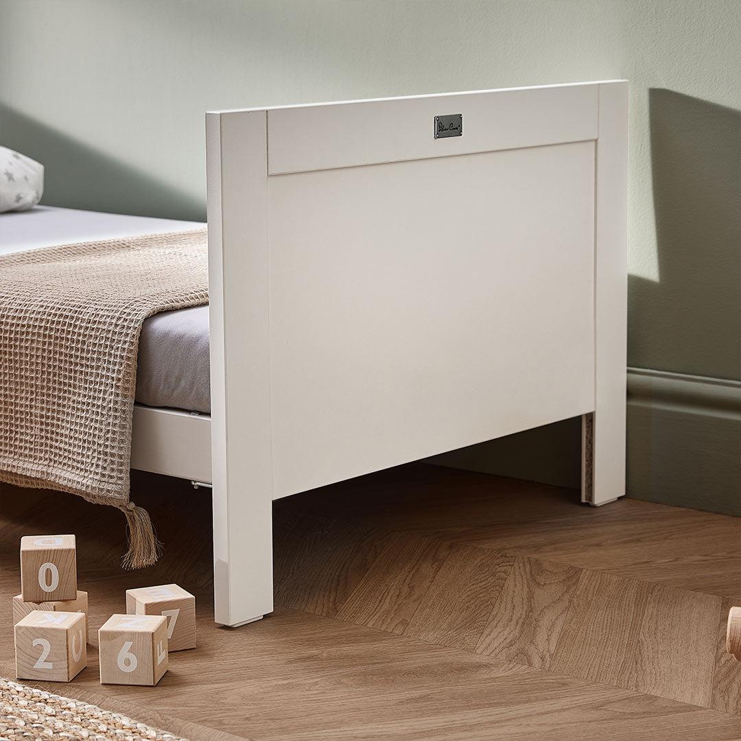  Silver Cross Bromley Cot Bed - White、mySite、merchandisen