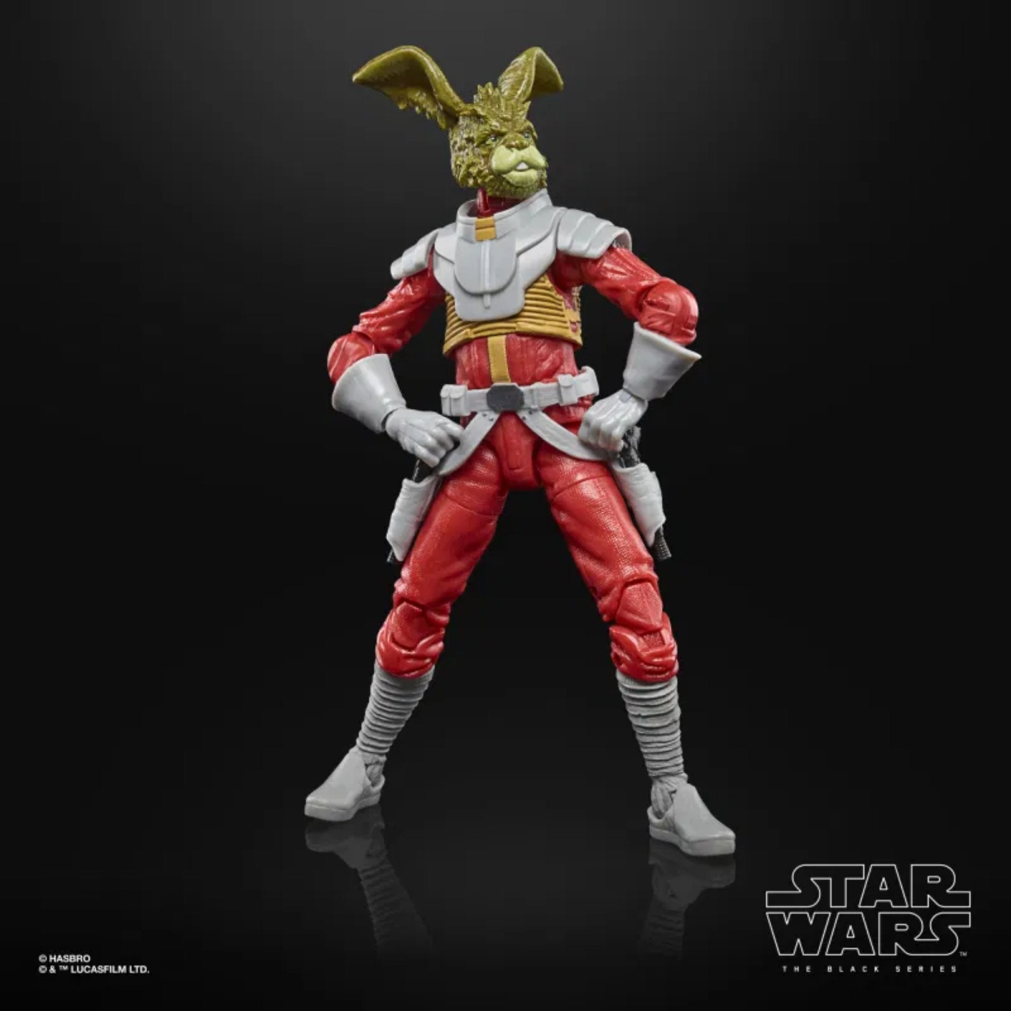 Star Wars: The Black Series Publishing Collection 6 Jaxxon、mySite、hgirdovlk
