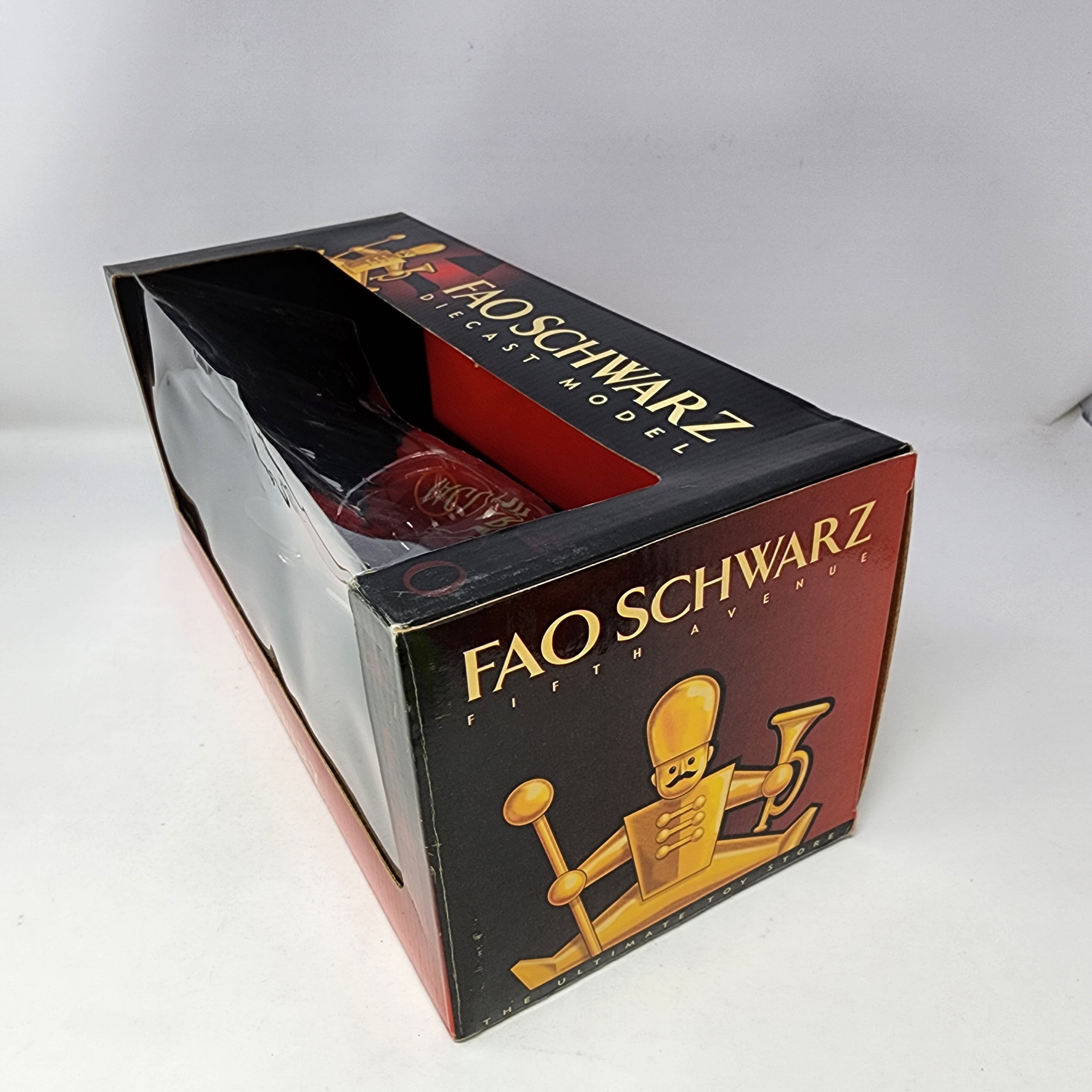 Jaguar XK-SS * FAO Schwarz 1/18 Scale、mySite、hgirdovlk