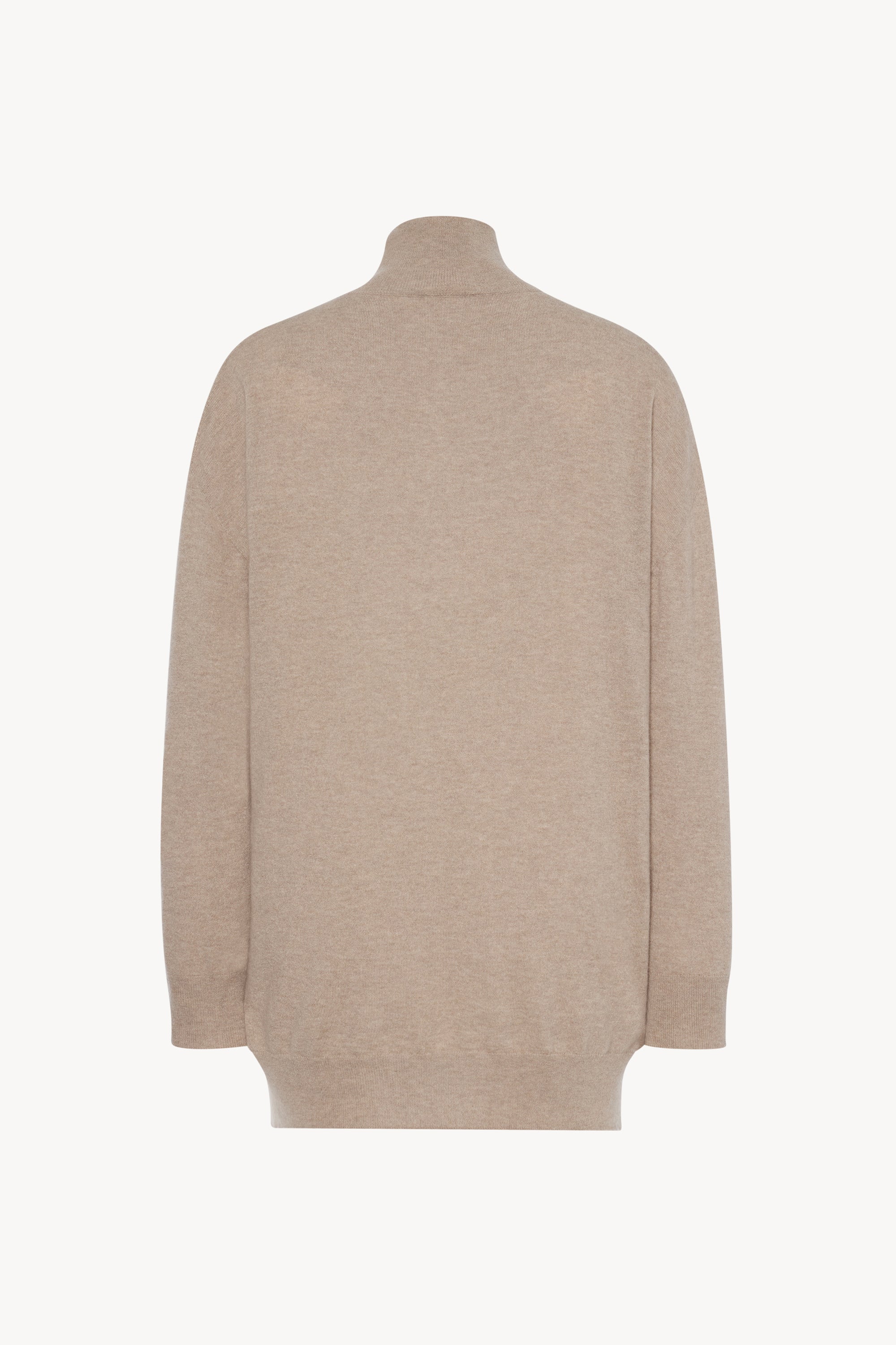 Jabari Sweater in Cashmere、mySite、aoinhome