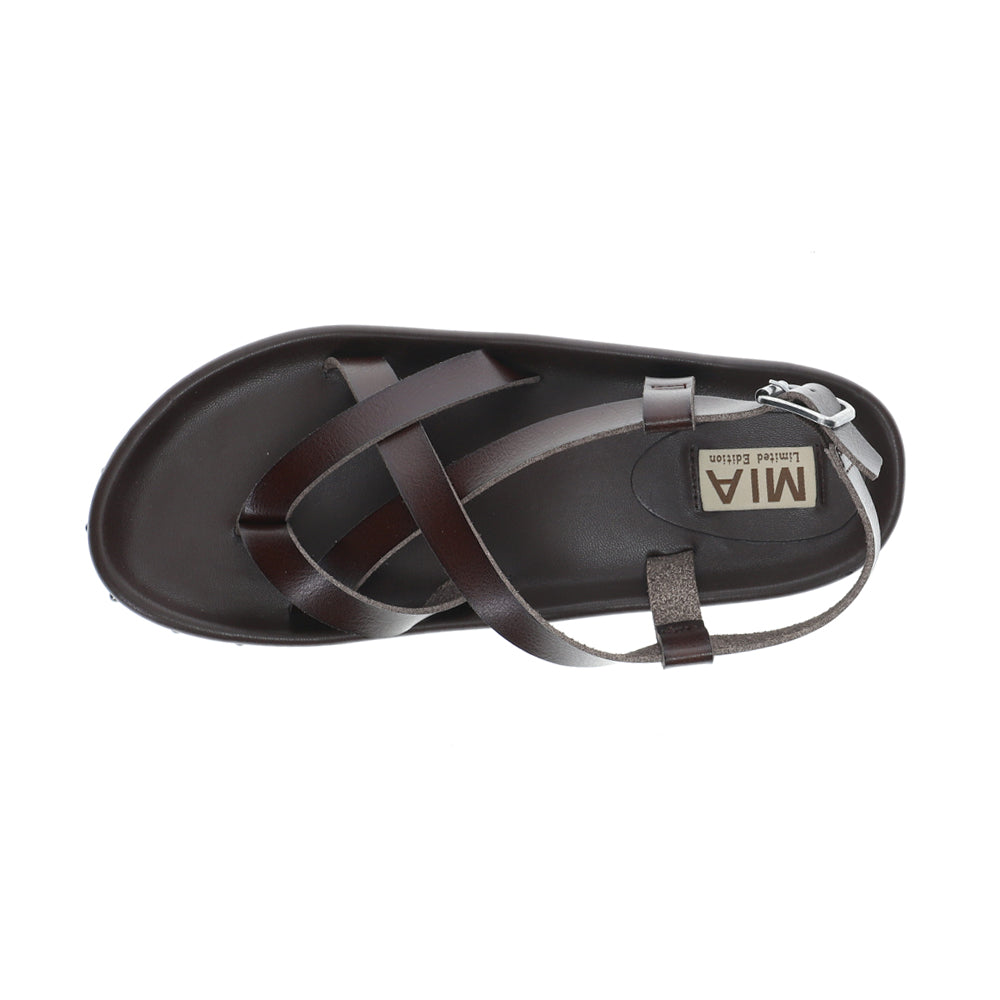 Zurie Studded Slingback Strappy Sandals、mySite、gtrtttuynbv