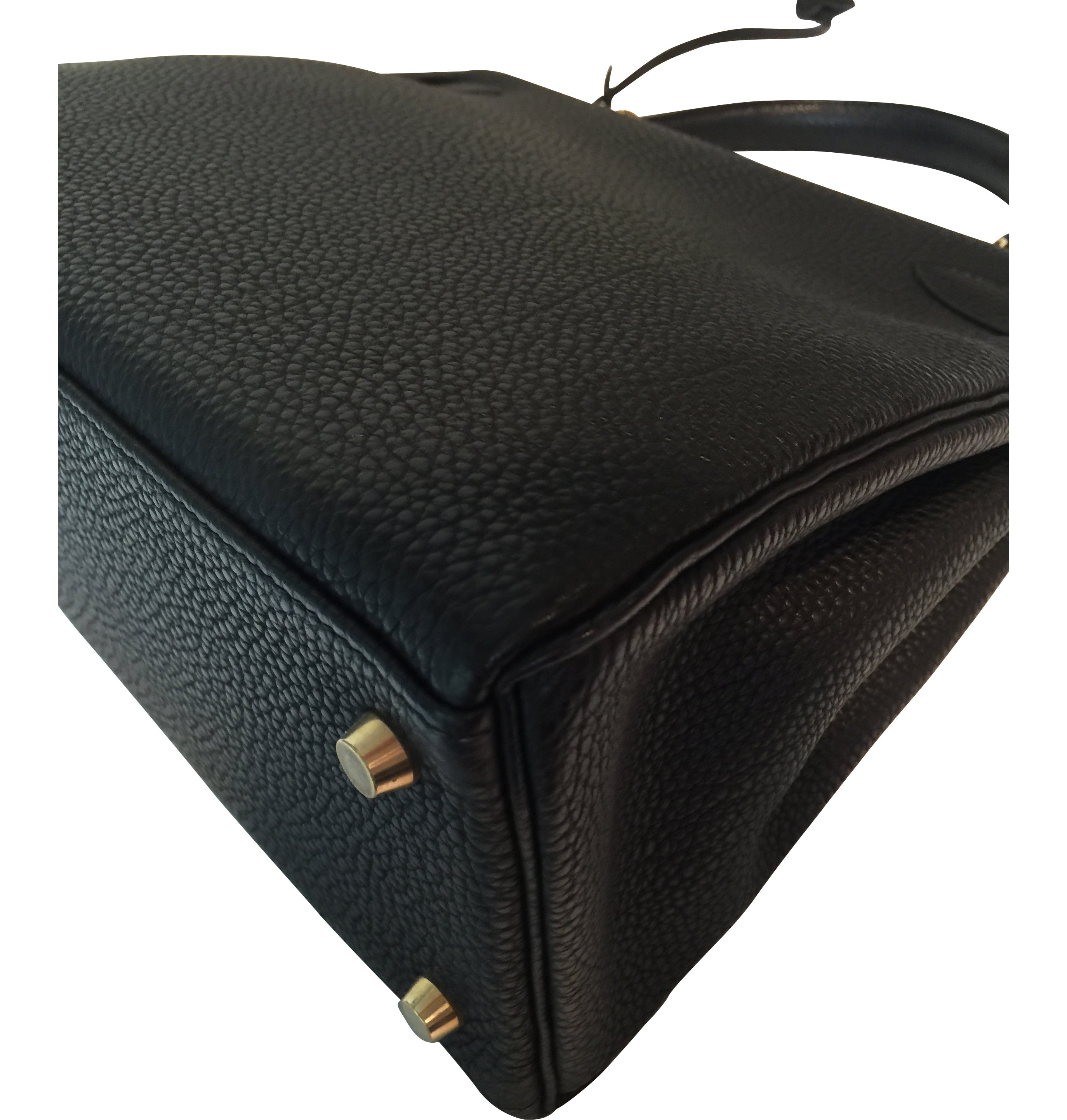 Hermès Kelly 28 Black Togo Bag GHW、mySite、garminoutage.com