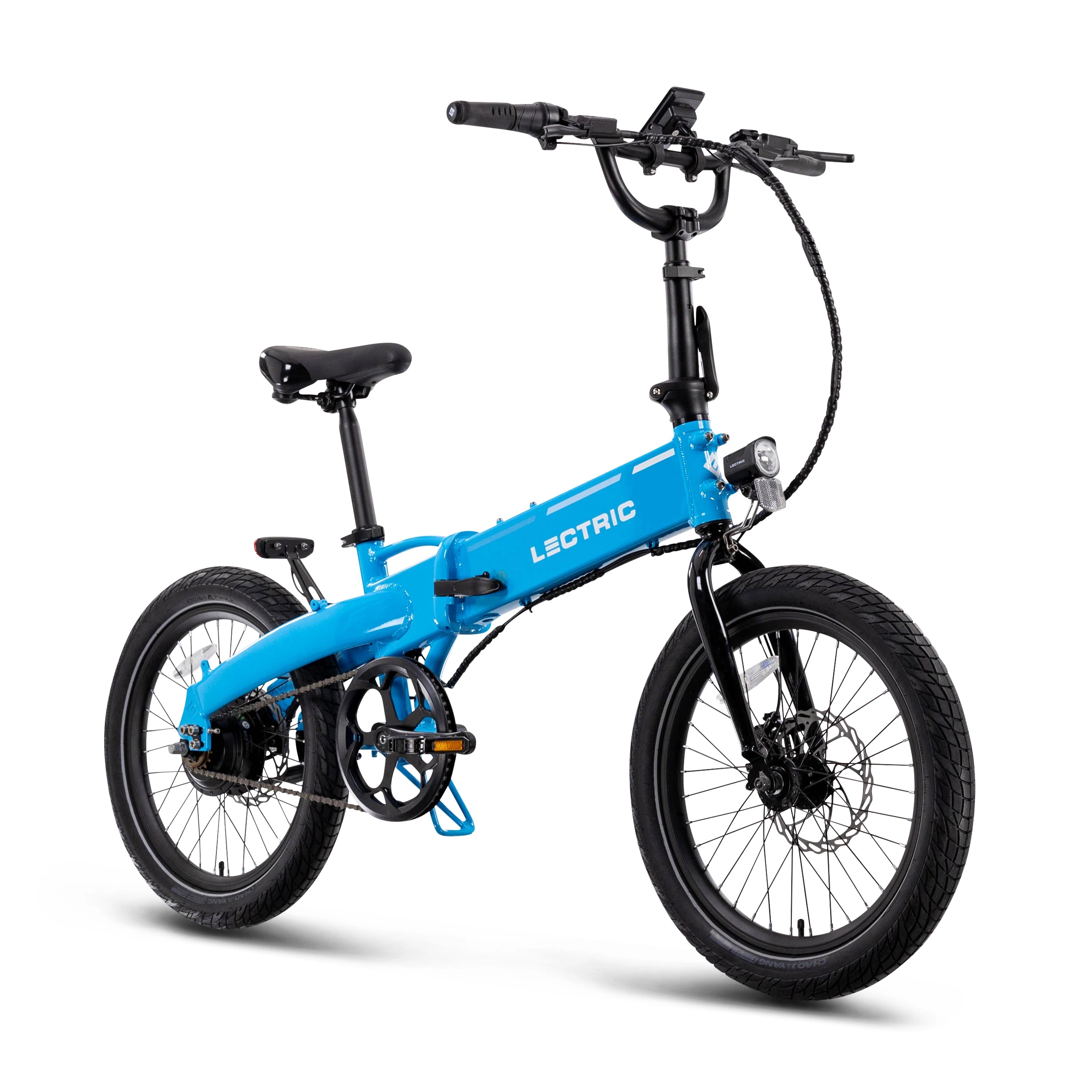  XP Lite 2.0 Lectric Blue Long-Range eBike、mySite、ghnorth