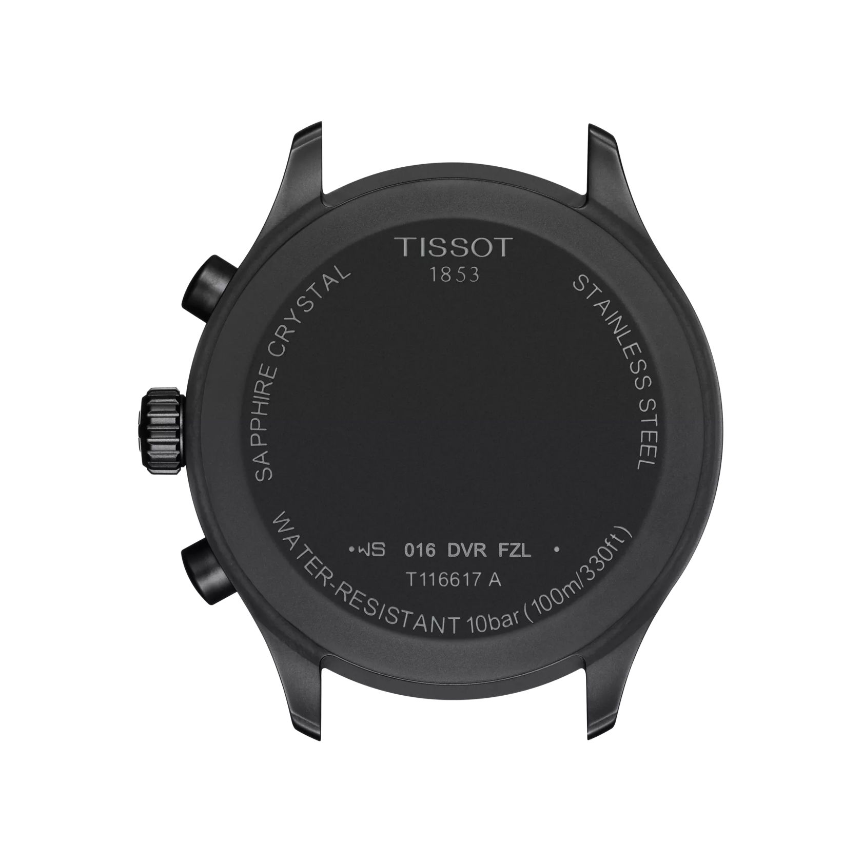  Tissot Men T116.617.37.091.00