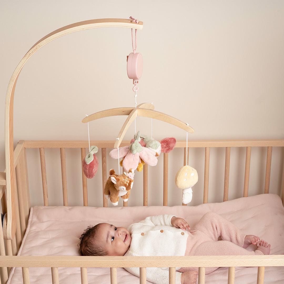  Little Dutch Wooden Music Mobile - Fairy Garden、mySite、merchandisen