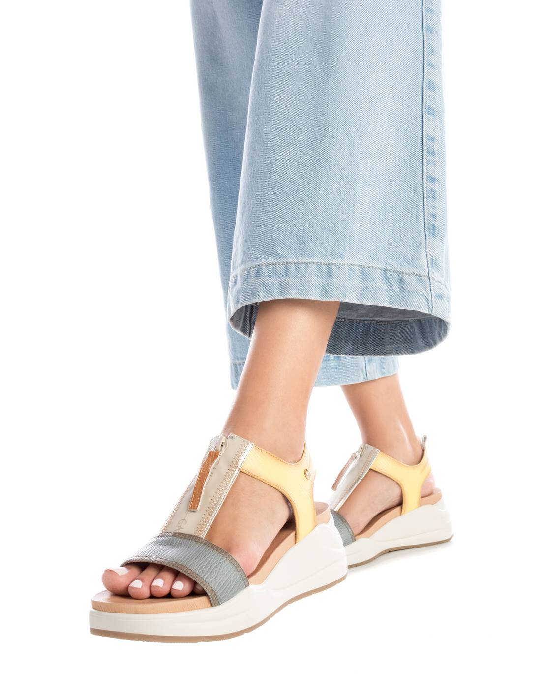 SANDALIA DE MUJER CARMELA 16155005、mySite、gtrtttuynbv