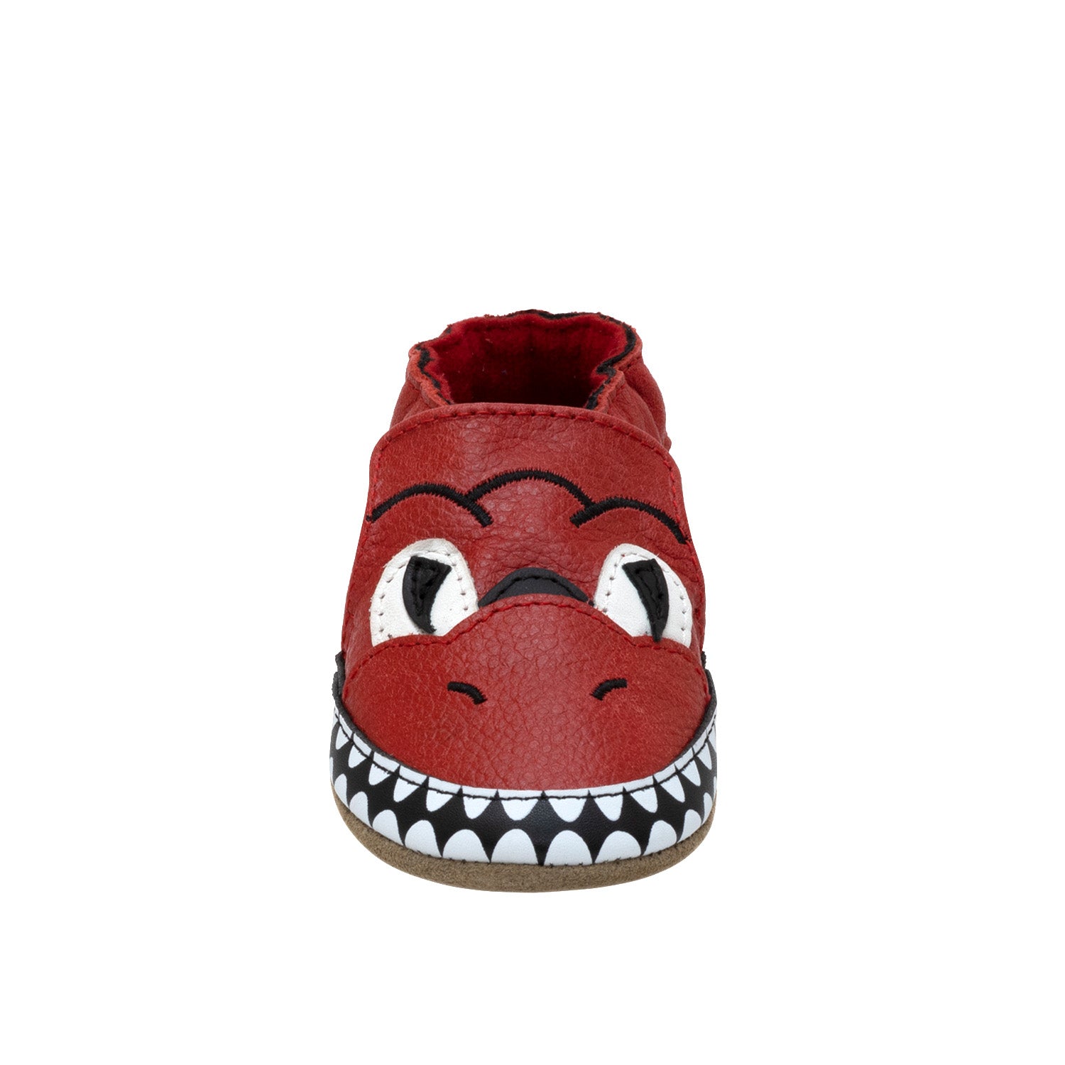 Infant Mascot Soft Sole Shoes