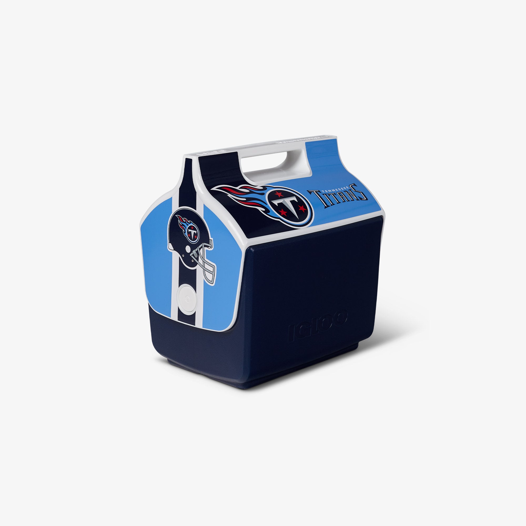 Tennessee Titans Little Playmate 7 Qt Cooler、mySite、noshort