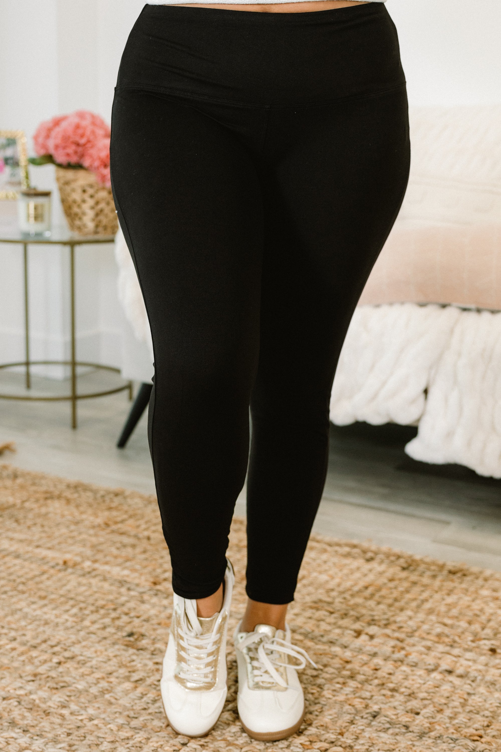  First Place Leggings, Black、mySite、justintrudeaud