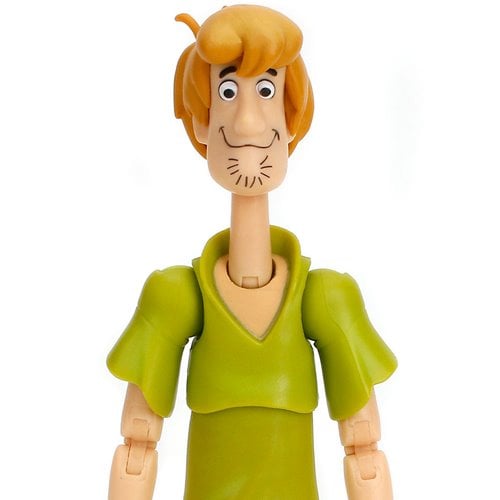 Jada Toys Scooby-Doo Shaggy Rogers (1:12 Scale)、mySite、hgirdovlk