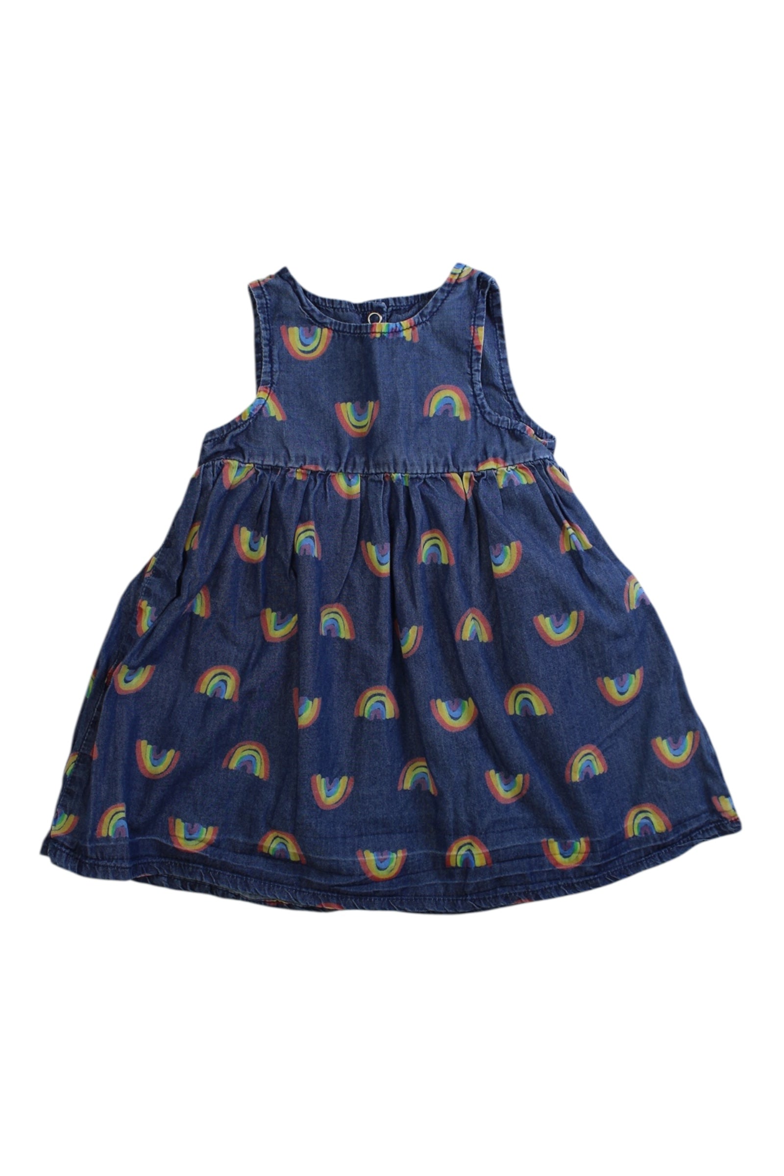 Stella McCartney Sleeveless Dress 6-12M、mySite、g9winljtr