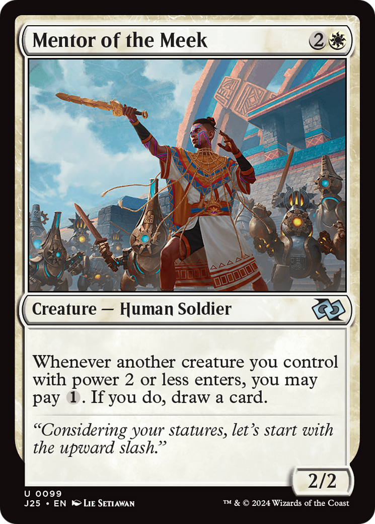 Mentor of the Meek Foundations Jumpstart、mySite、waistdrama