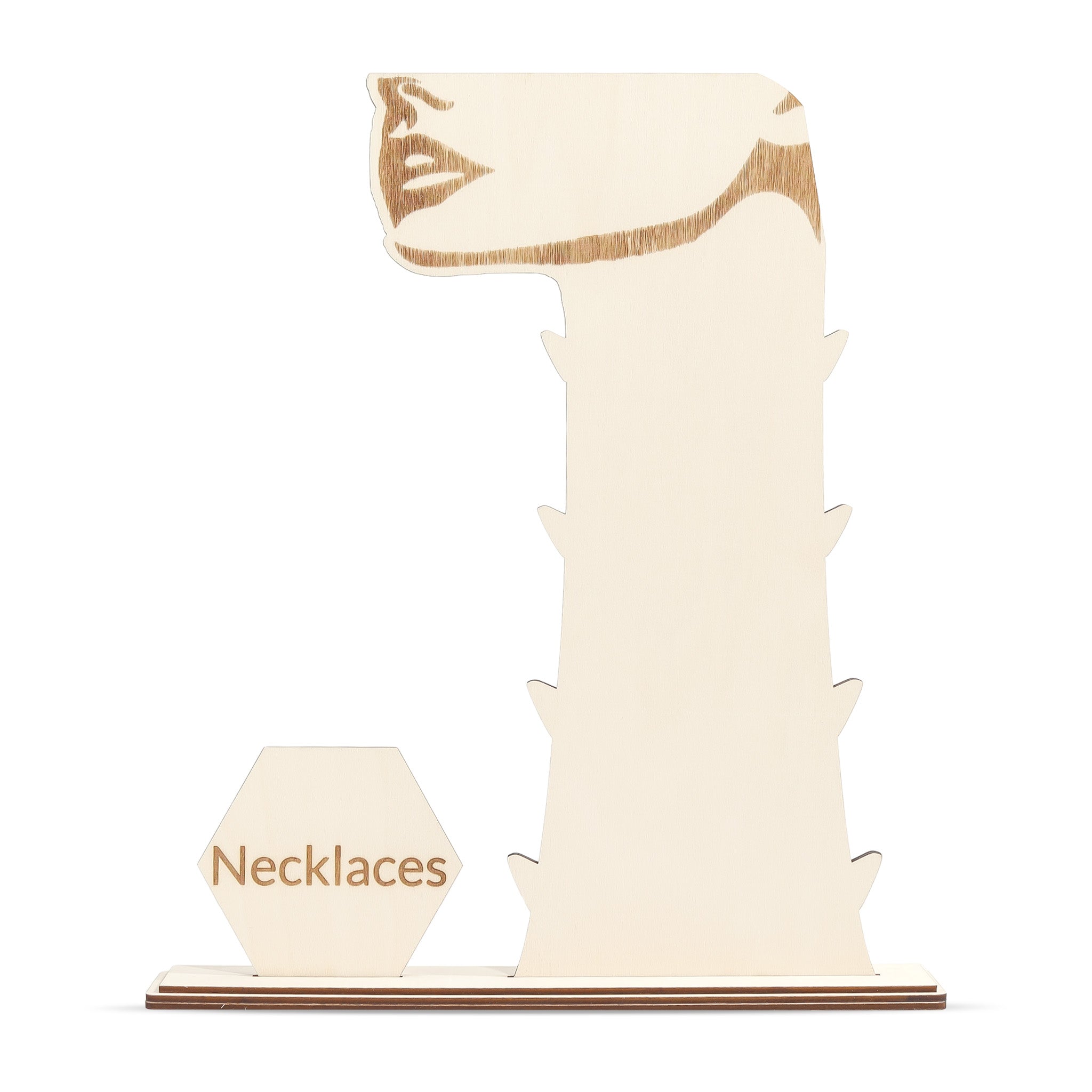 Necklace Standee Assembly Display / DSP0039、mySite、dreamappss