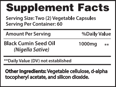 Greenfield Nutritions - Halal Black Seed Oil, for Immune Support, 120 Liquid Veggies Capsules、mySite、topwebapps