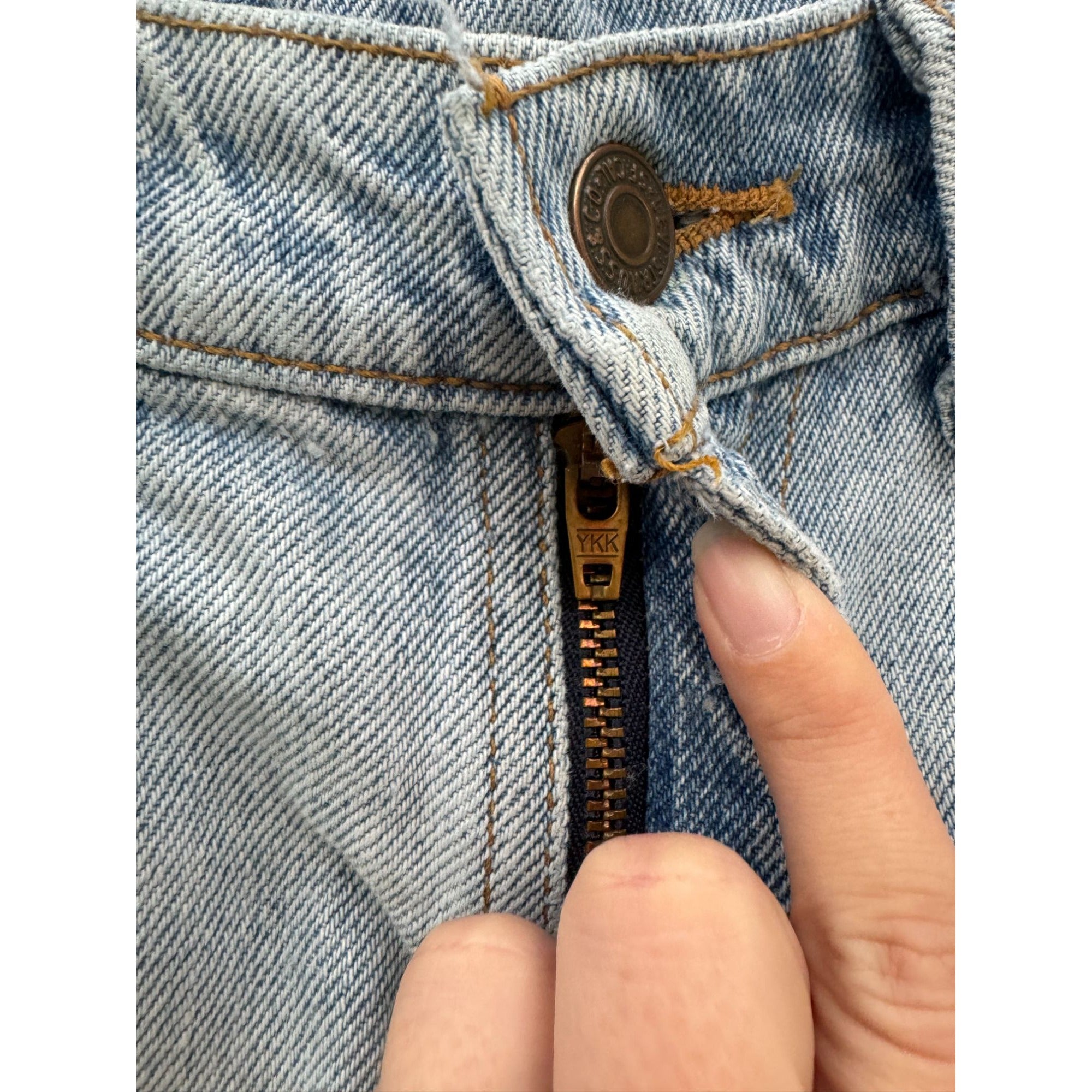 90's Levi's 665 Orange Tab Cut Off Raw Hem Denim Jean Shorts 32、mySite、garagedoors4me