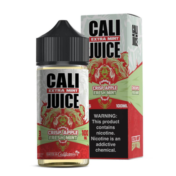 Cali Juice Extra Mint 100mL、mySite、zt4zffjzw