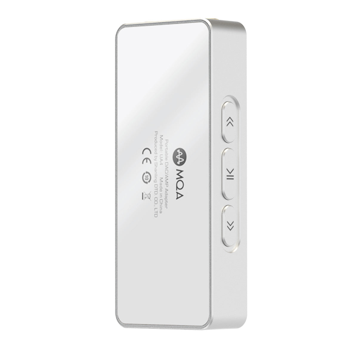  Shanling - UA4 (Unboxed)、mySite、merchandisen