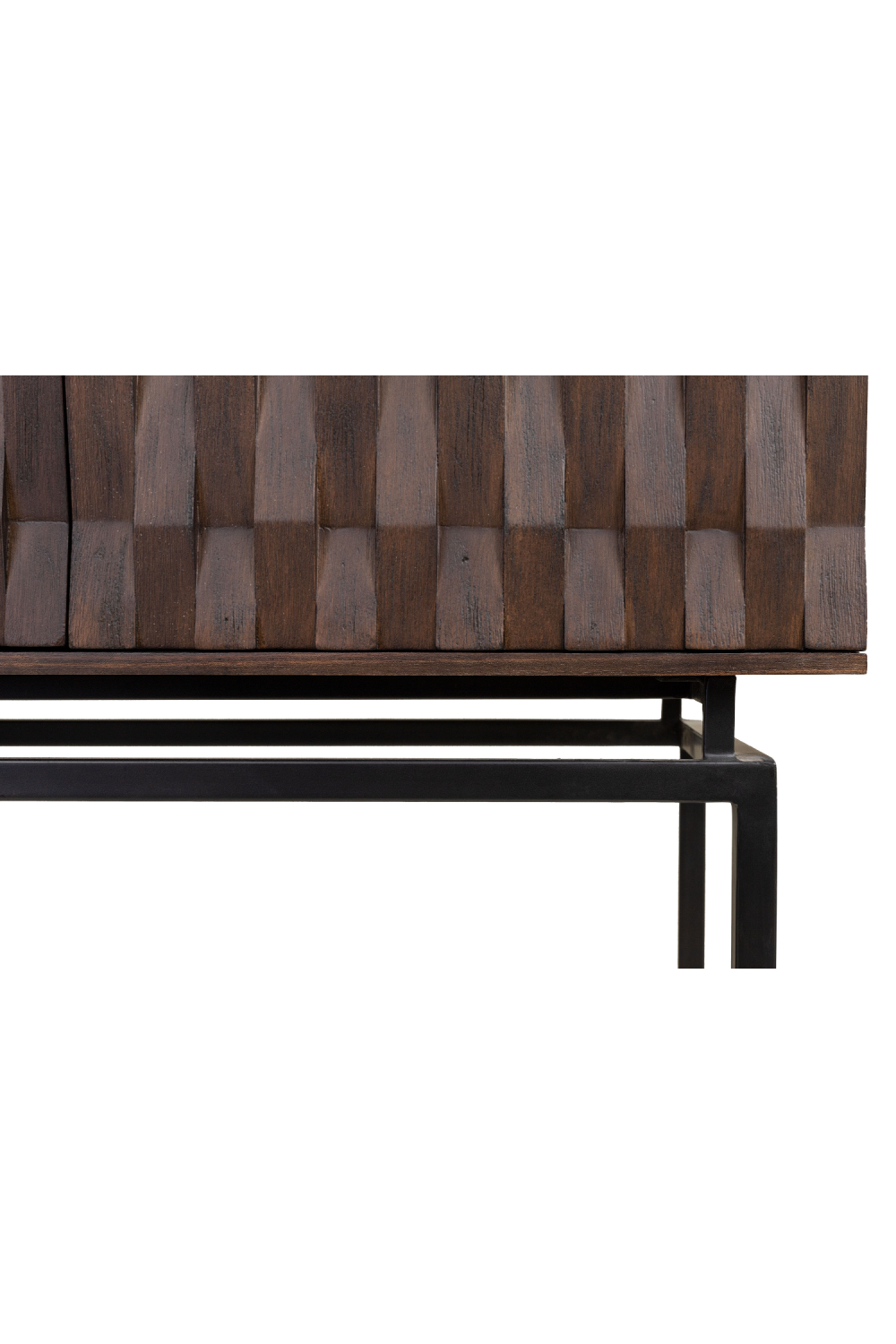 Brown Wooden Cabinet | Versmissen Naga、mySite、neckold