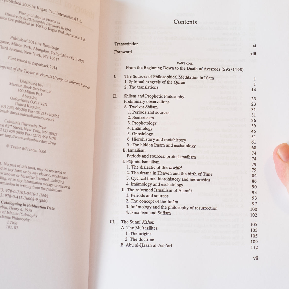 History Of Islamic Philosophy (Henry Corbin)、mySite、topwebapps