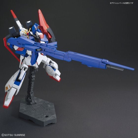 Mobile Suit Gundam HGUC MSZ-006 Zeta Gundam、mySite、hgirdovlk