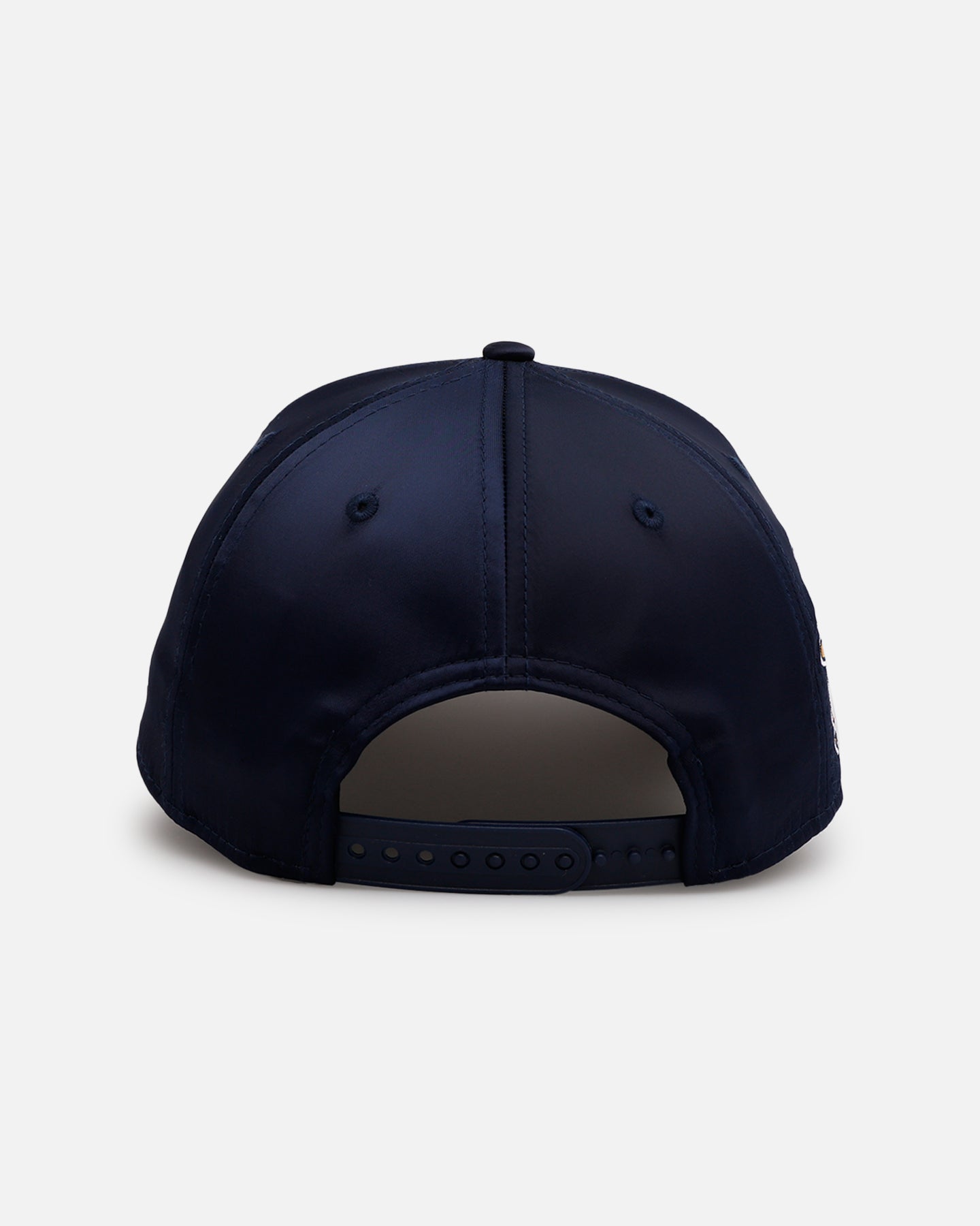 New Era Atlanta Braves 'Team Color Satin' 9FORTY A-Frame Snapback Official Team Color、mySite、zt4zffjzw