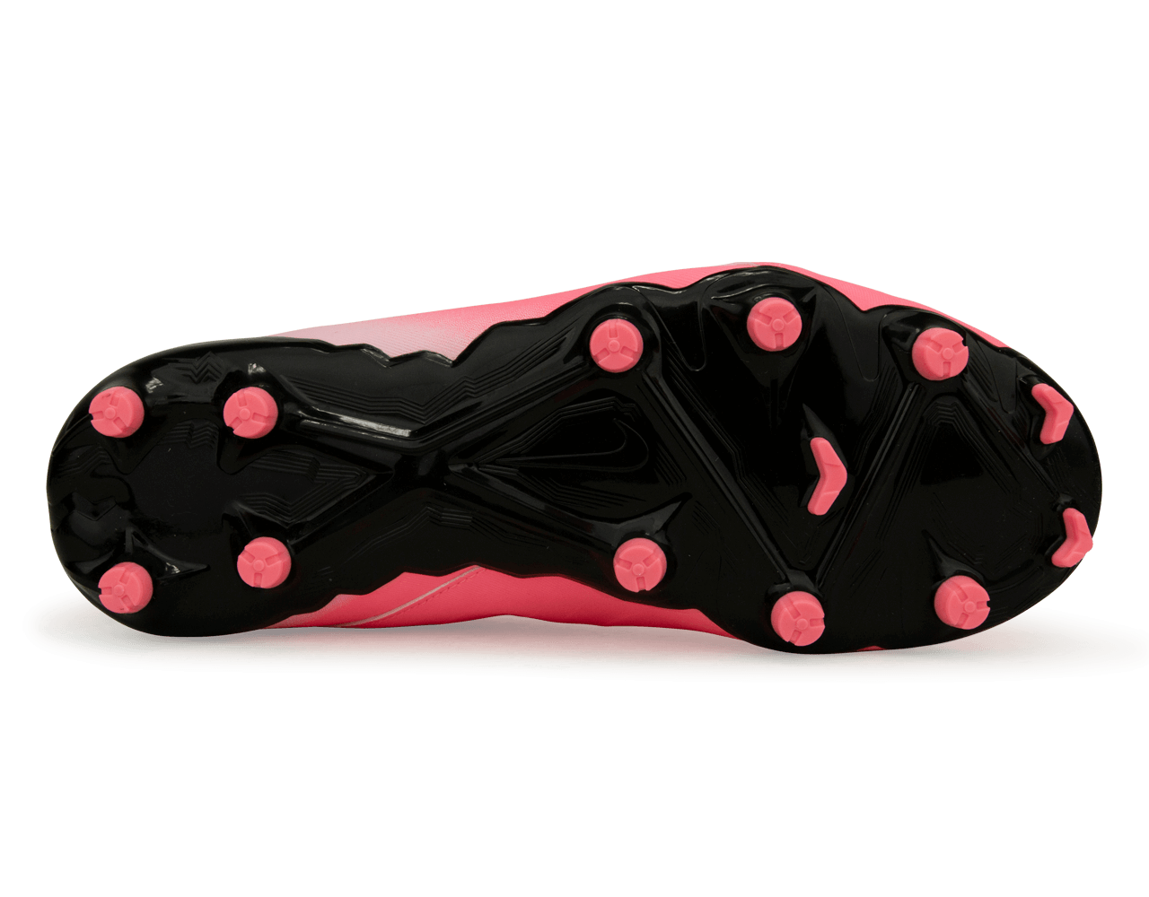 Nike Kids Phantom Luna II Academy FG/MG Sunset Pulse/Black、mySite、noshort