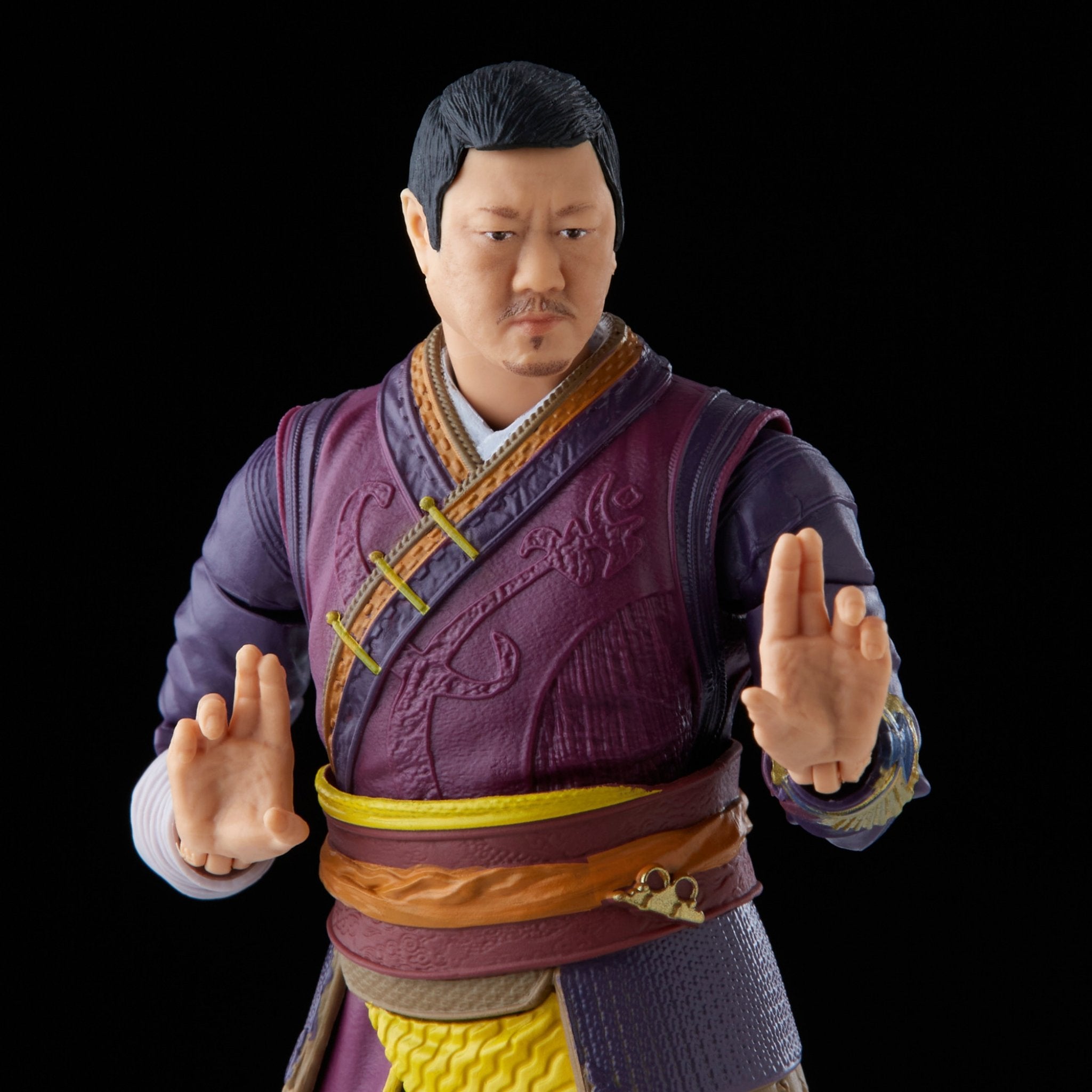 Marvel Legends Dr. Strange 2 Multiverse of Madness Wong (Rintrah BAF)、mySite、hgirdovlk