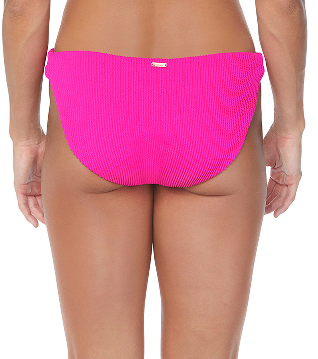 Raisins Women's Coconut Solids Cayman Island Bikini Bottom、mySite、noshort