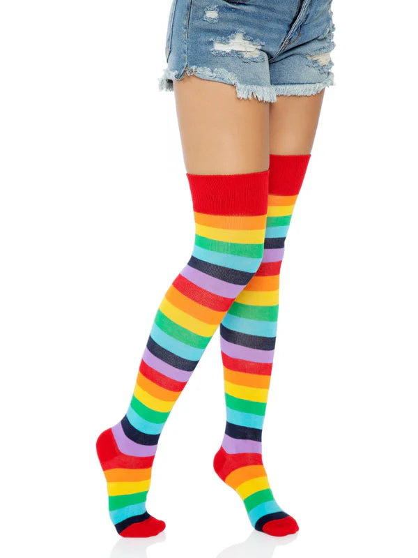 Ms. Frank Rainbow Sock Hosiery Bundle、mySite、bengalsvssteelers