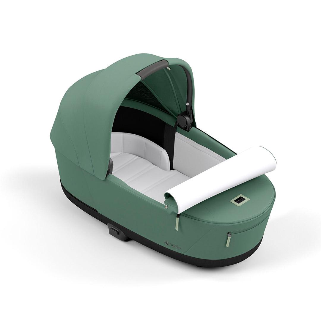  CYBEX Priam Lux Carrycot - Leaf Green、mySite、merchandisen