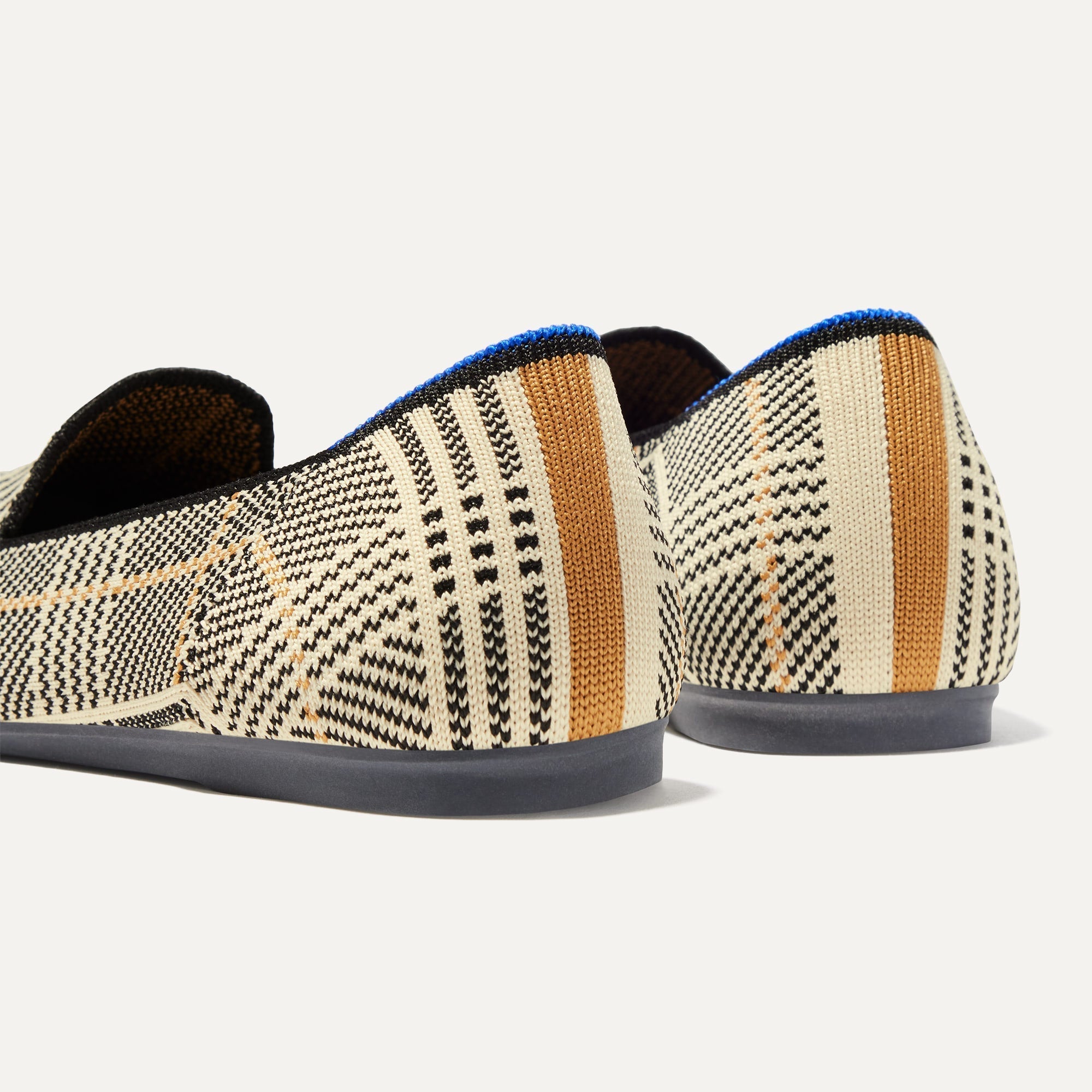  The Loafer - Ivory Glen Plaid、mySite、preschool7hills