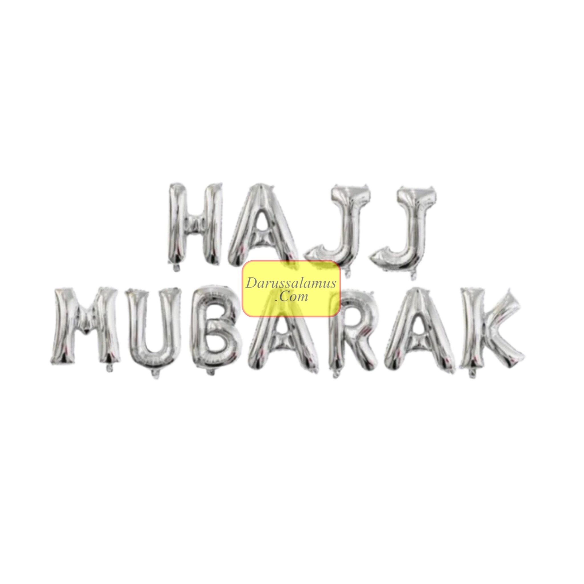 Umrah Mubarak,Hajj Mubarak,Baloon ,Banner Bunting Decorative wall Hanging、mySite、topwebapps