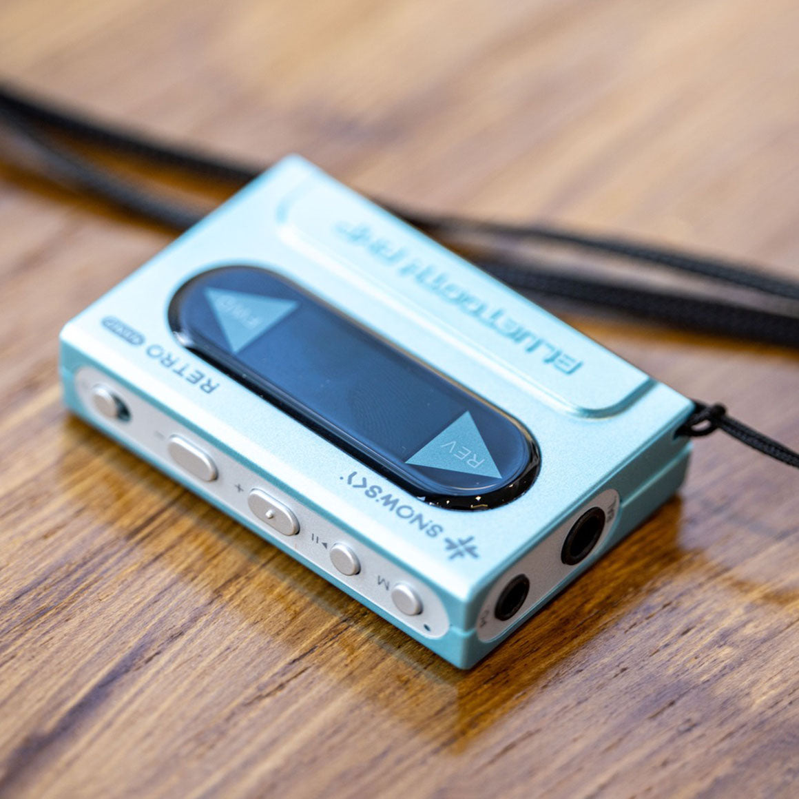  Snowsky - Retro Nano、mySite、merchandisen