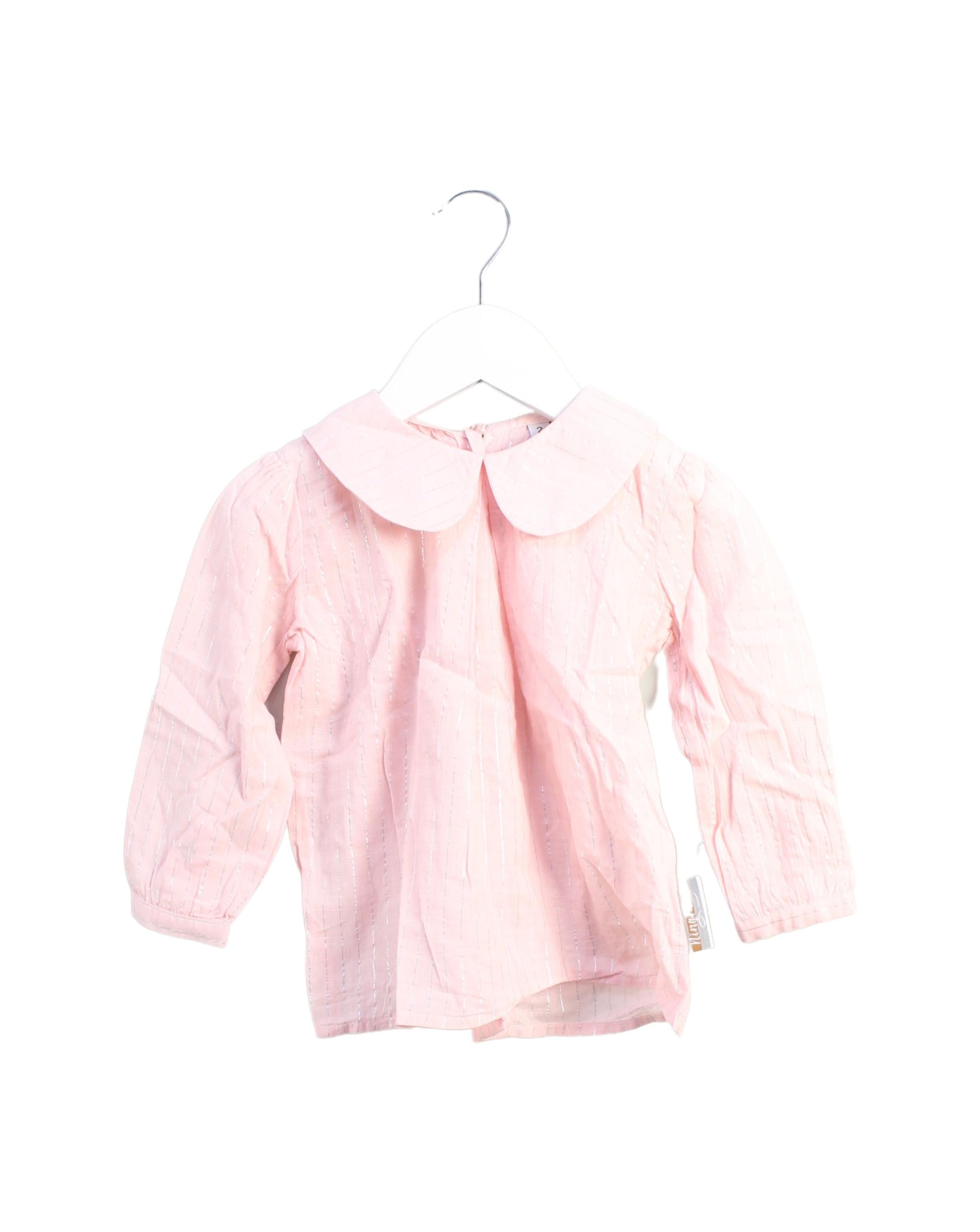 Niny Mini Long Sleeve Top 2T、mySite、g9winljtr