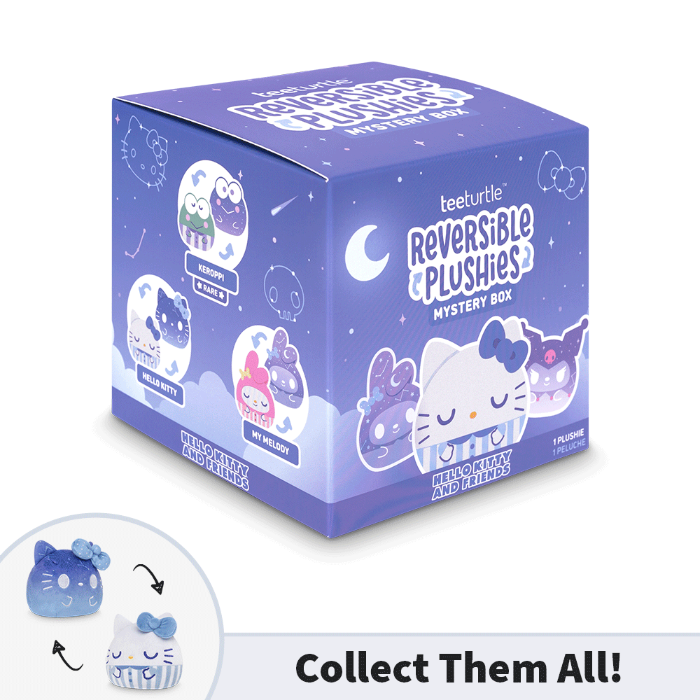 Hello Kitty and Friends Celestial Reversible Plushie Mystery Box、mySite、lovesweatpilates