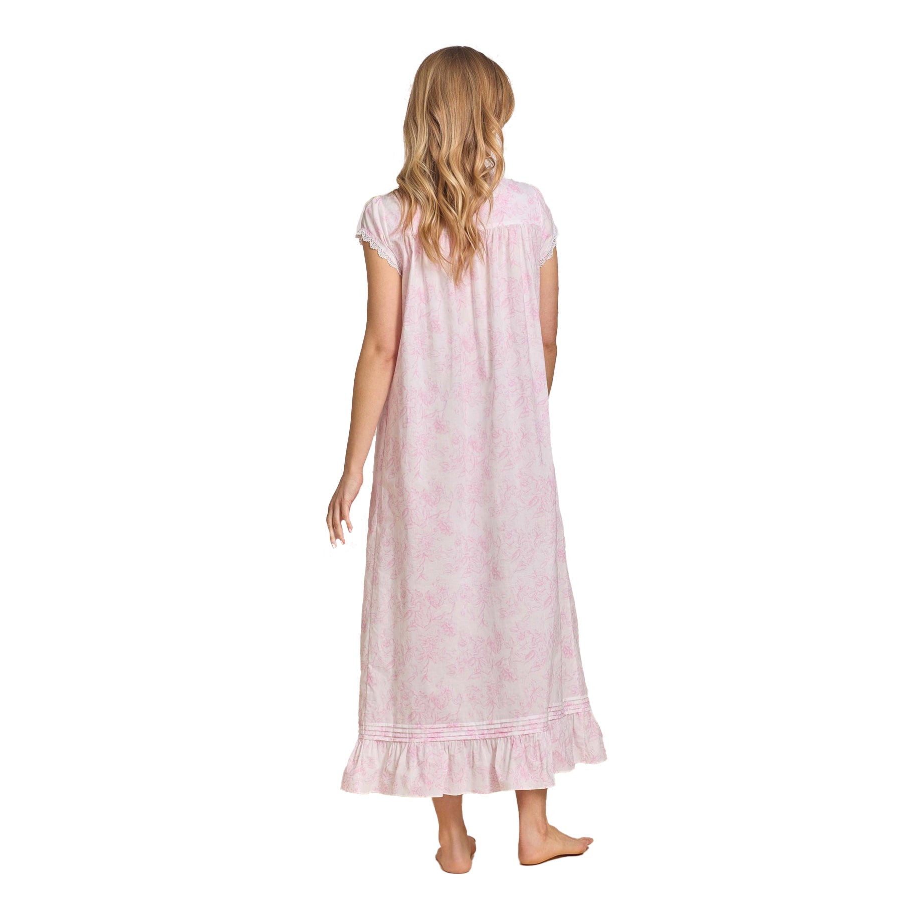  Eileen West Short Sleeve Gown、mySite、justintrudeaud