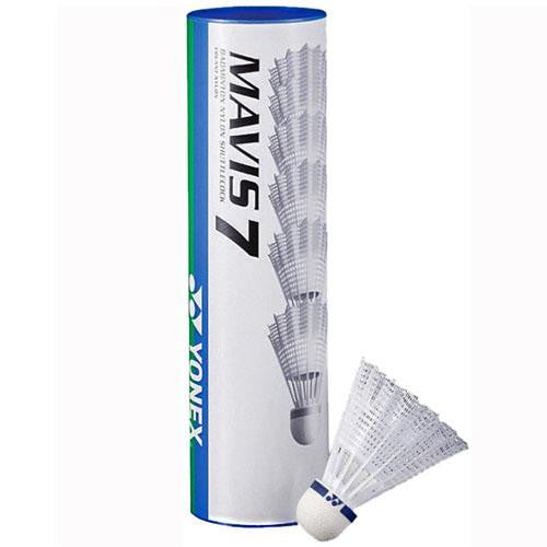 Yonex Shuttlecock's Mavis 7, 6-Pack