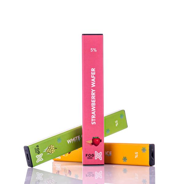 Fog X Disposable Vape 1.3mL、mySite、zt4zffjzw