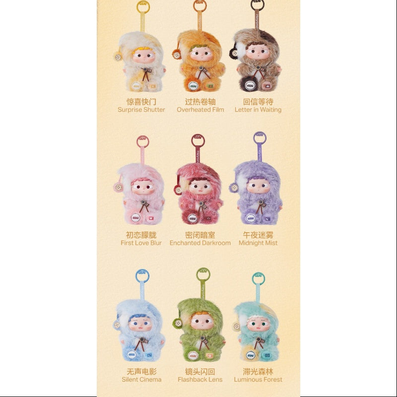  Ozai Framed in Memory Series Vinyl Plush Pendant Whole Set Opened、mySite、greenlandpopulation