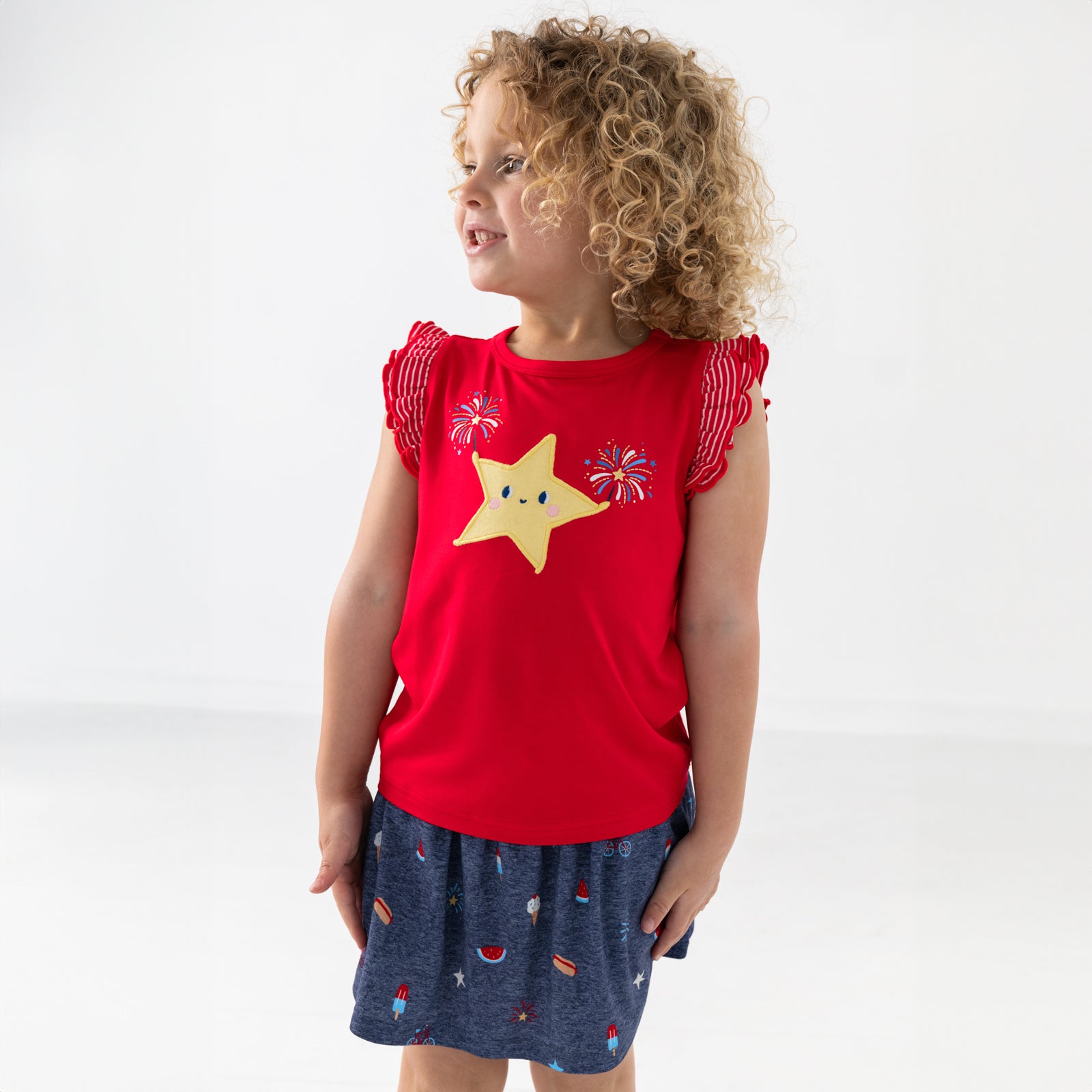  Summer Celebrations Skort、mySite、layawaytickets